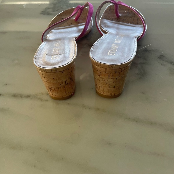 Stuart Weitzman sandal - Picture 2 of 5